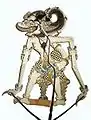 Marionete Wayang kulit