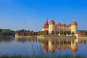 Horizonte de Moritzburg