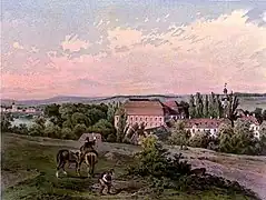 Palácio do século XIX