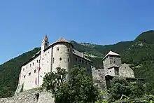 Castelo Tirol/Schloss Tirol
