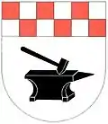 Brasão de Schmißberg