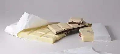 Chocolate branco