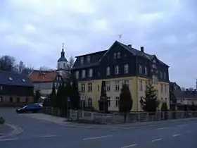 Horizonte de Fraureuth