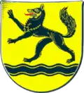 Brasão de Schwarzenbek