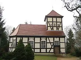 Horizonte de Schwielowsee