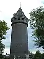 Torre de Lawson, centro de Scituate
