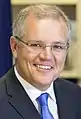 Austrália  Scott Morrison, Primeiro-ministro