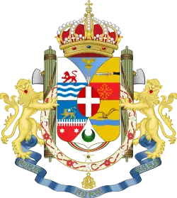 Emblema da África Oriental Italiana