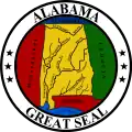Selo de Alabama