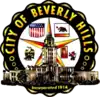 Selo de Beverly Hills