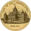 Selo de Des Moines
