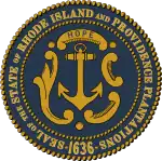 Brasão de armas ou logo