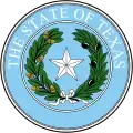 Selo de Texas