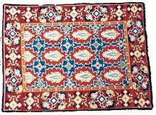 Tapete Persa do 2º período do sec. XVII