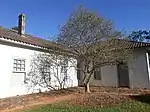 Antiga sede da fazenda Monte Alegre (Fazenda Velha), em Telêmaco Borba.