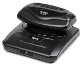 Sega 32X