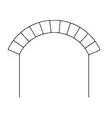 Arco abaulado