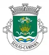 Brasão de armas de Seixas