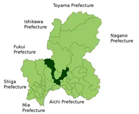 Localização de Seki