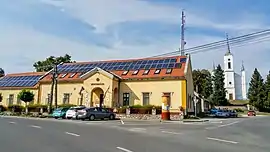 Prefeitura de Sellye.