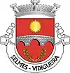 Brasão de armas de Selmes
