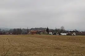 Vila Beloševac - panorama