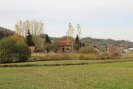 Dragijevica - panorama