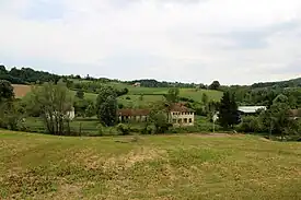 Gornja Bukovica - panorama