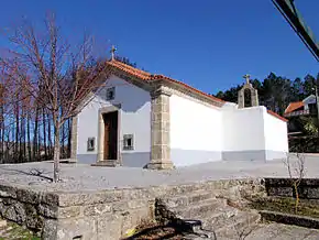 Capela de Nossa Senhora do Carmo