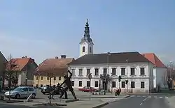 Centro de Šentjernej