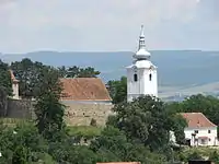 Igreja fortificada de Sfântu Gheorghe