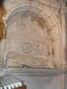 Túmulo de Diego de Castela