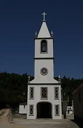Igreja de Sequeade
