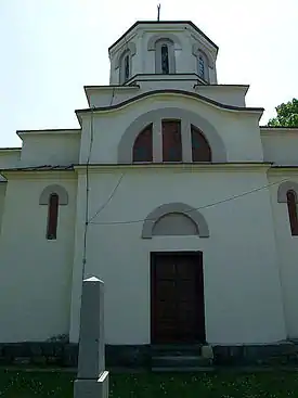 Igreja ortodoxa de Stojnik