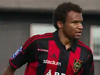 Serge-Junior Martinsson Ngouali