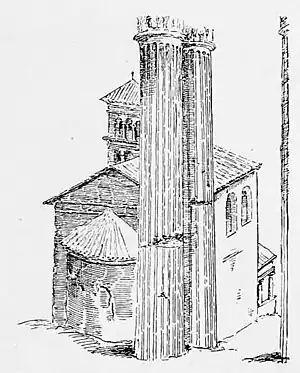 Santos Sérgio e Baco