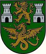 Brasão familiarFamília Serpa