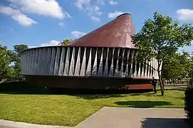 Olafur Eliasson e Kjetil Thorsen (2007)