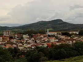 Vista da cidade