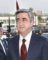 Serj Sargsian