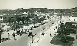 Setúbal (Avenida Luisa Todi)