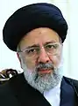 Ebrahim Raisi(3 de agosto de 2021 - presente)