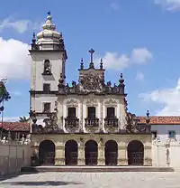 Igreja de São Francisco em João Pessoa