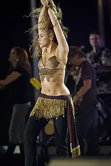 Shakira