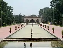 Imagem: Forte e Jardins de Shalimar em Lahore