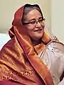&nbsp;BangladeshSheikh Hasina