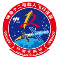 Insígnia da missão