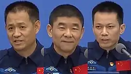 Nie, Liu e Tang