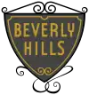 Brasão de armas de Beverly Hills