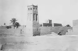 Sidi-Okba, 1962